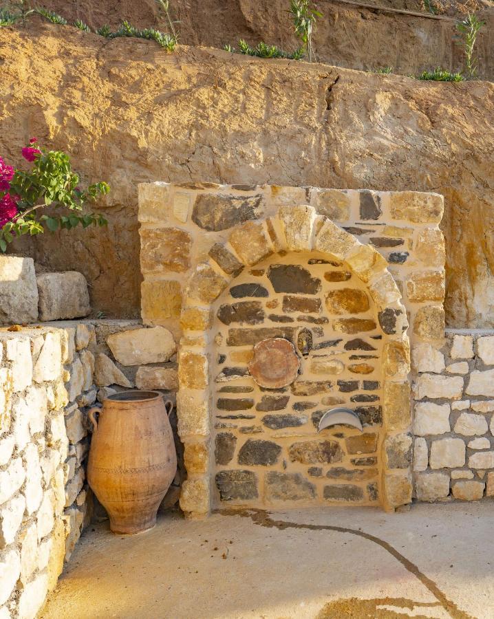 Aggel'S House - Stone House - Private Pool - Courtyard - Countryside Views Villa Kato Episkopi Eksteriør billede